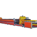 Galvanized Steel Silo Panel Roll Forming Machine